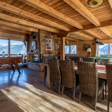 Chalet Kala Risoul Εξωτερικό φωτογραφία