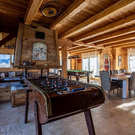 Chalet Kala Risoul Εξωτερικό φωτογραφία