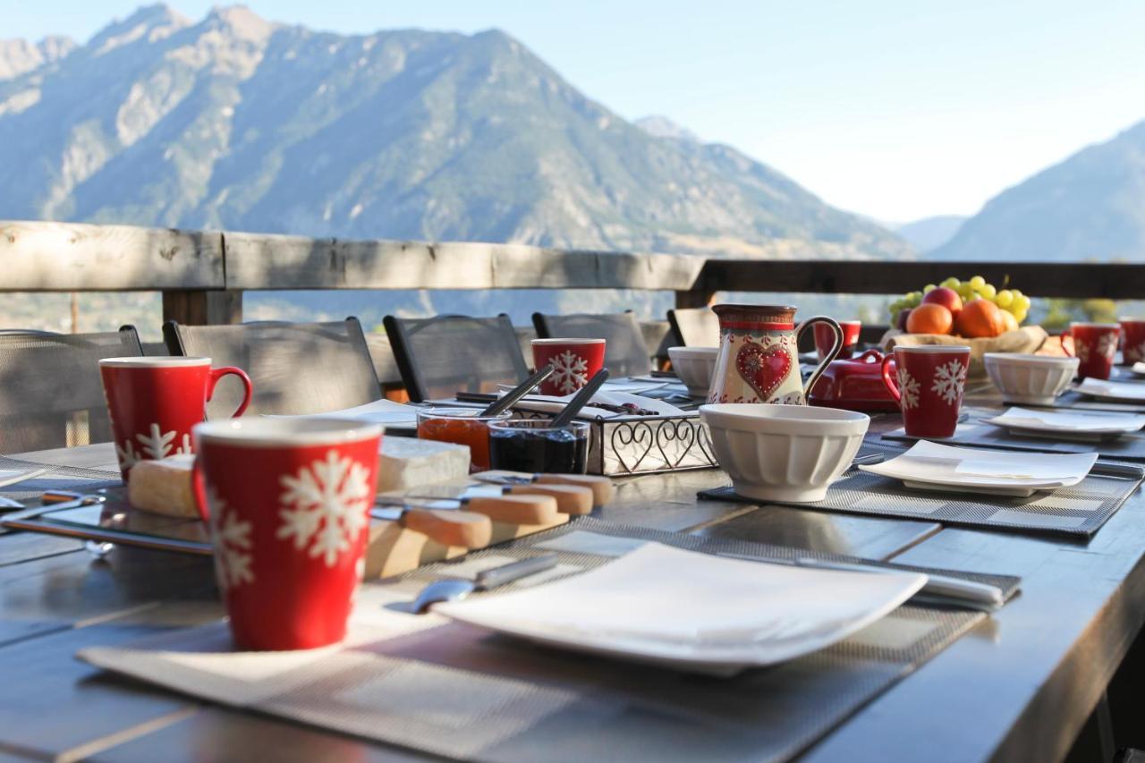 Chalet Kala Risoul Εξωτερικό φωτογραφία