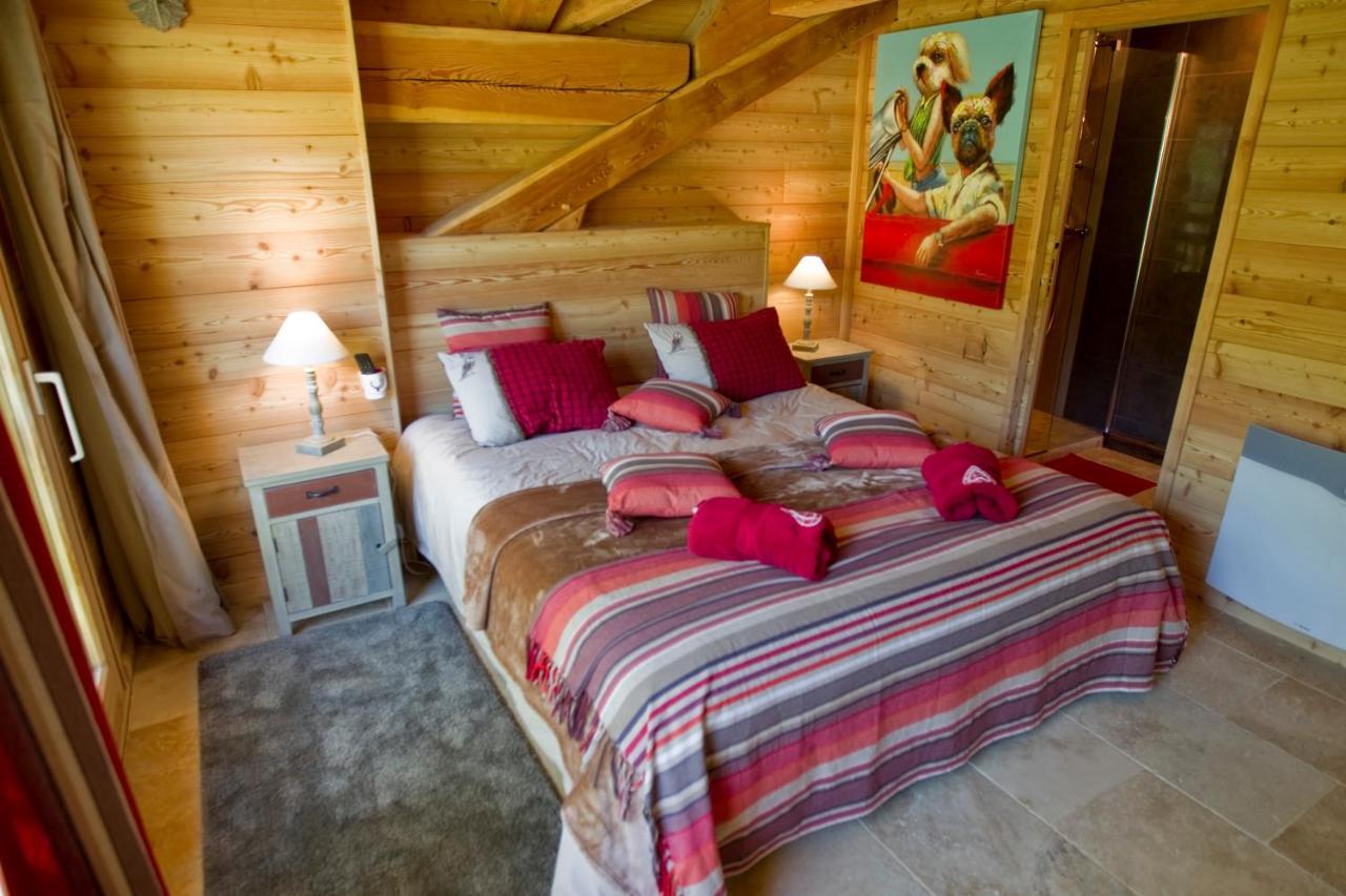 Chalet Kala Risoul Εξωτερικό φωτογραφία