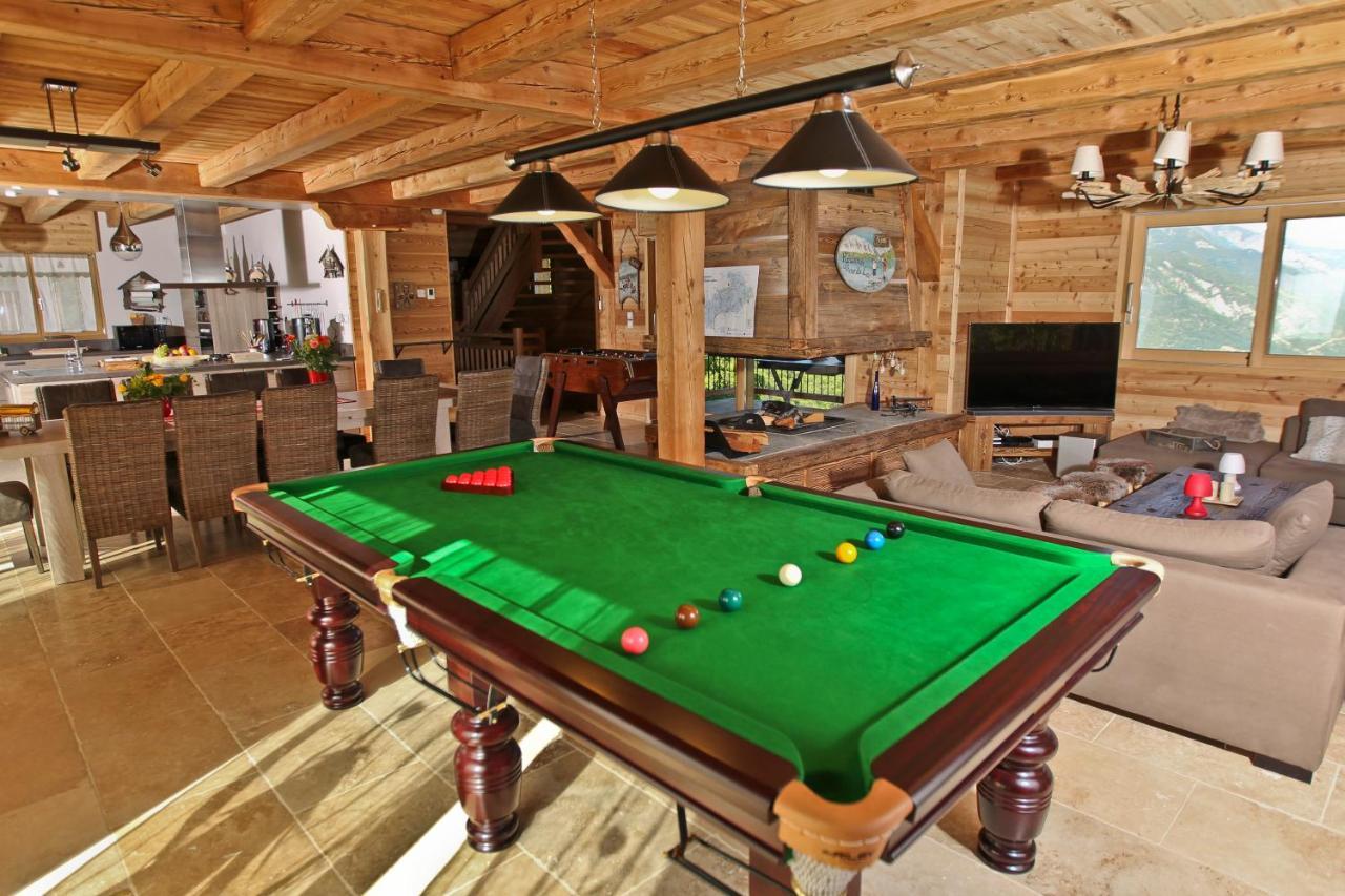 Chalet Kala Risoul Εξωτερικό φωτογραφία