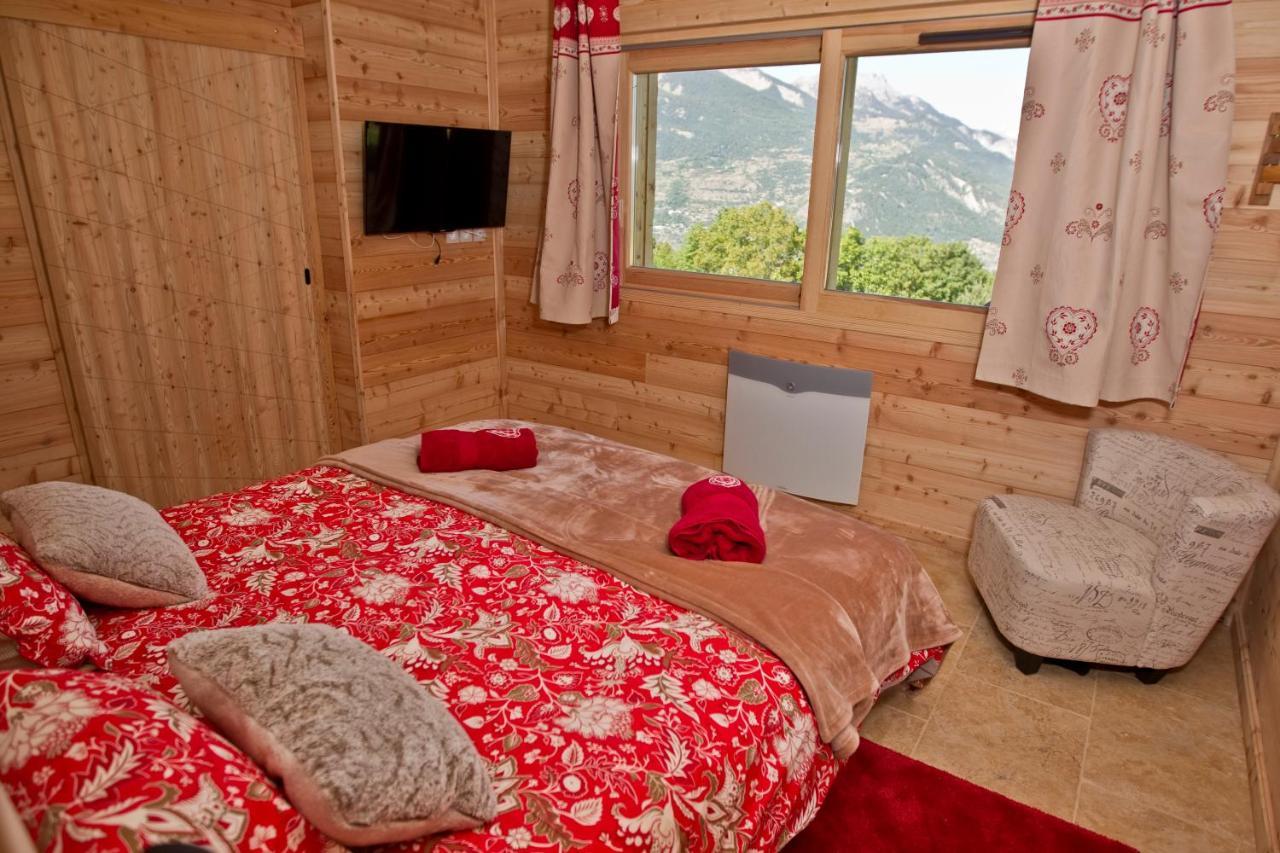 Chalet Kala Risoul Εξωτερικό φωτογραφία