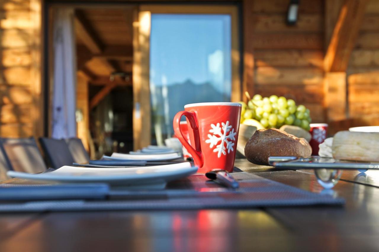 Chalet Kala Risoul Εξωτερικό φωτογραφία