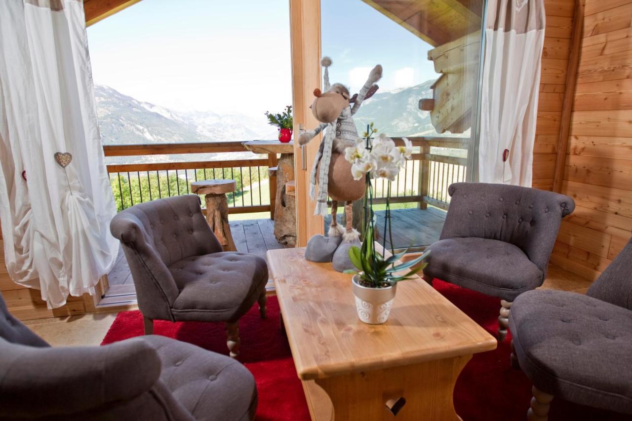 Chalet Kala Risoul Εξωτερικό φωτογραφία