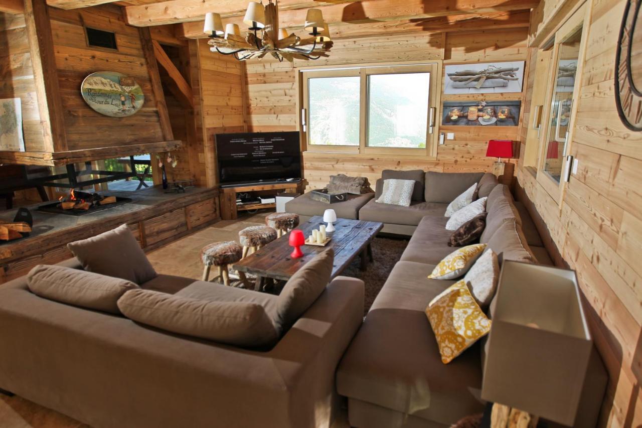 Chalet Kala Risoul Εξωτερικό φωτογραφία