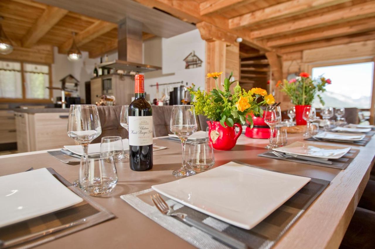 Chalet Kala Risoul Εξωτερικό φωτογραφία