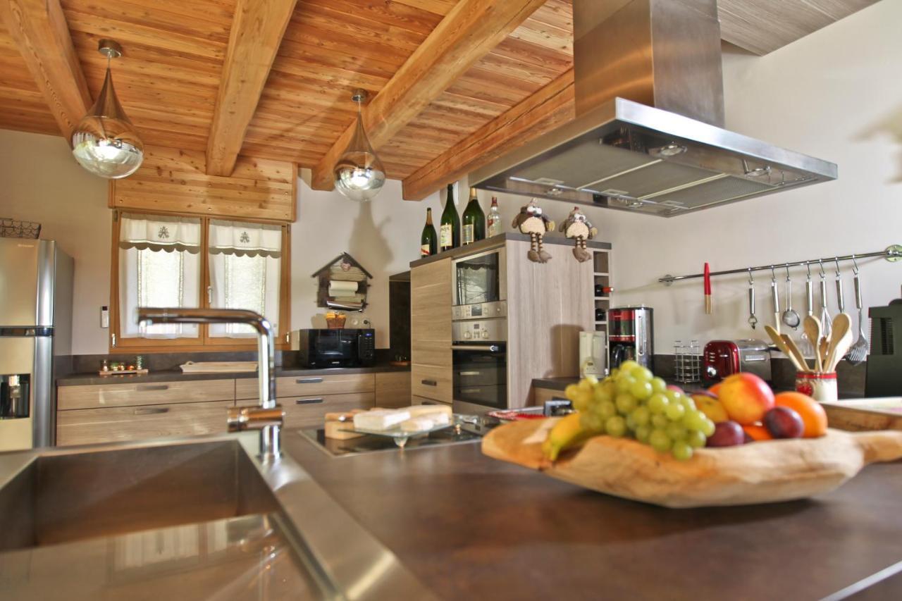 Chalet Kala Risoul Εξωτερικό φωτογραφία