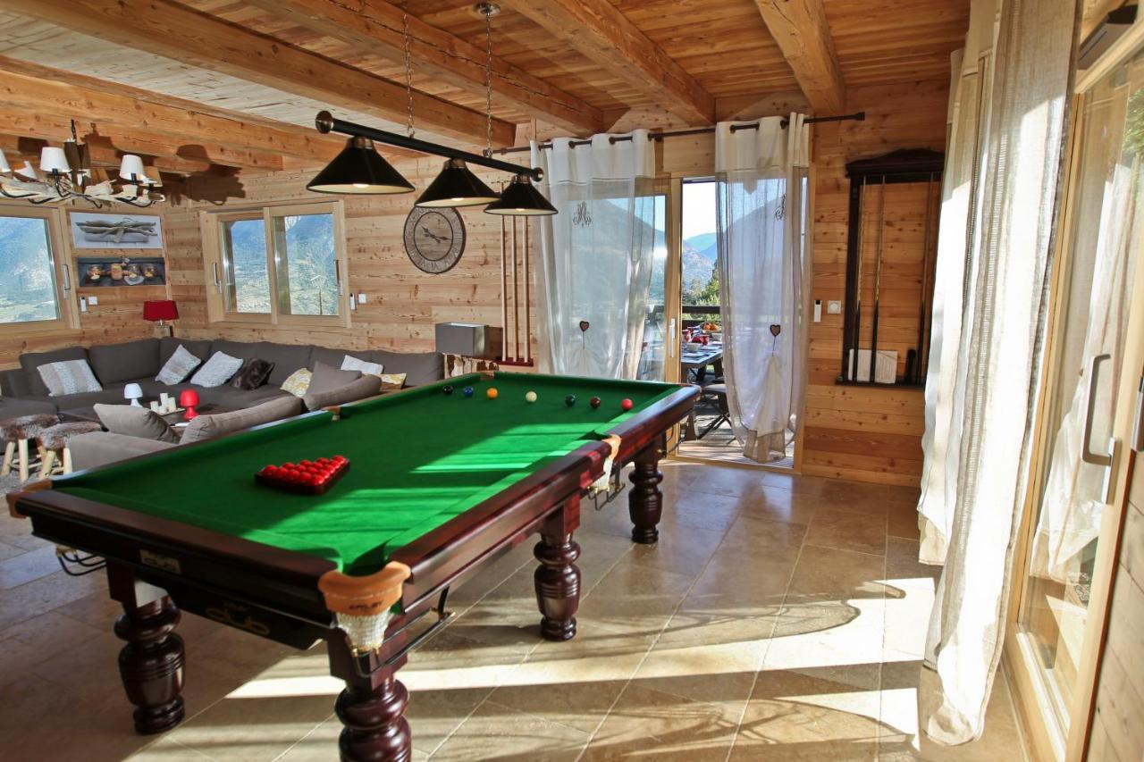 Chalet Kala Risoul Εξωτερικό φωτογραφία