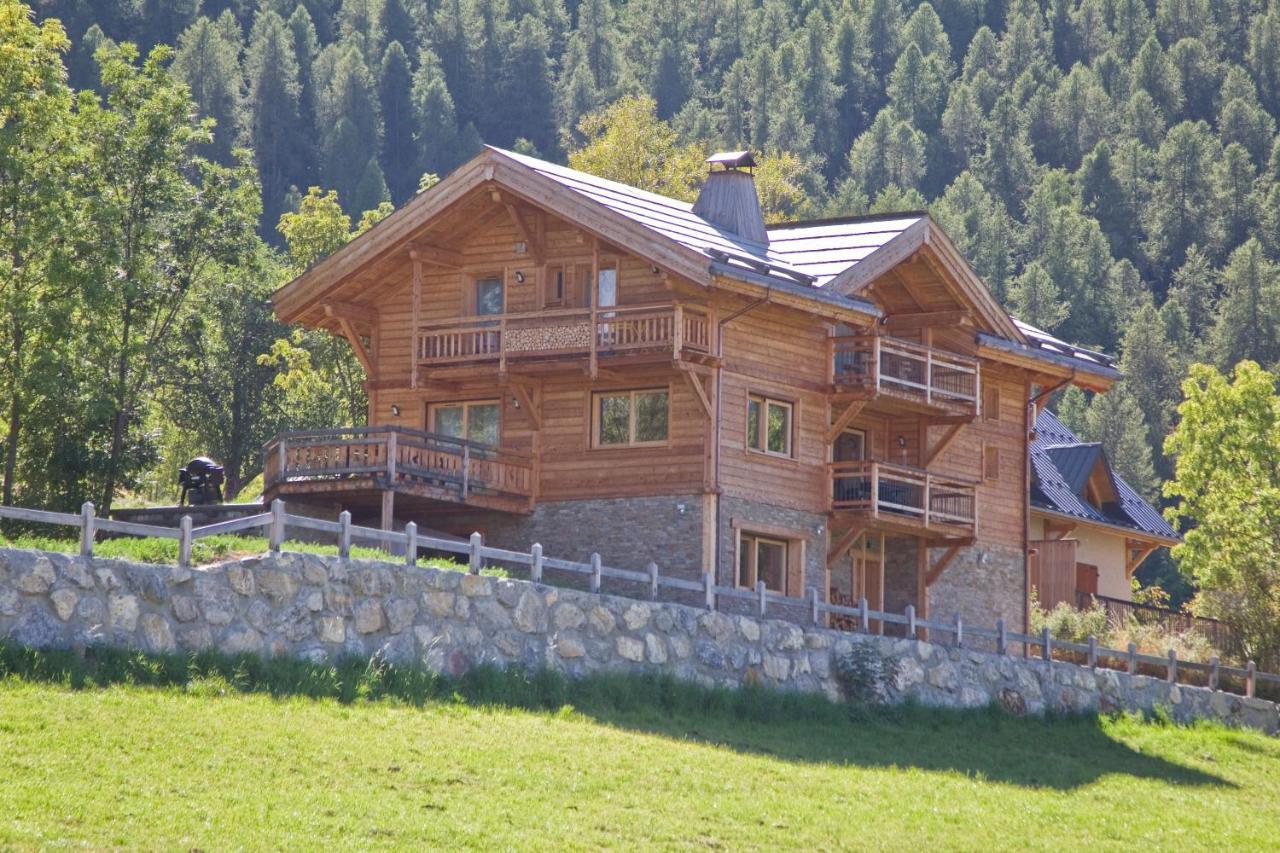 Chalet Kala Risoul Εξωτερικό φωτογραφία