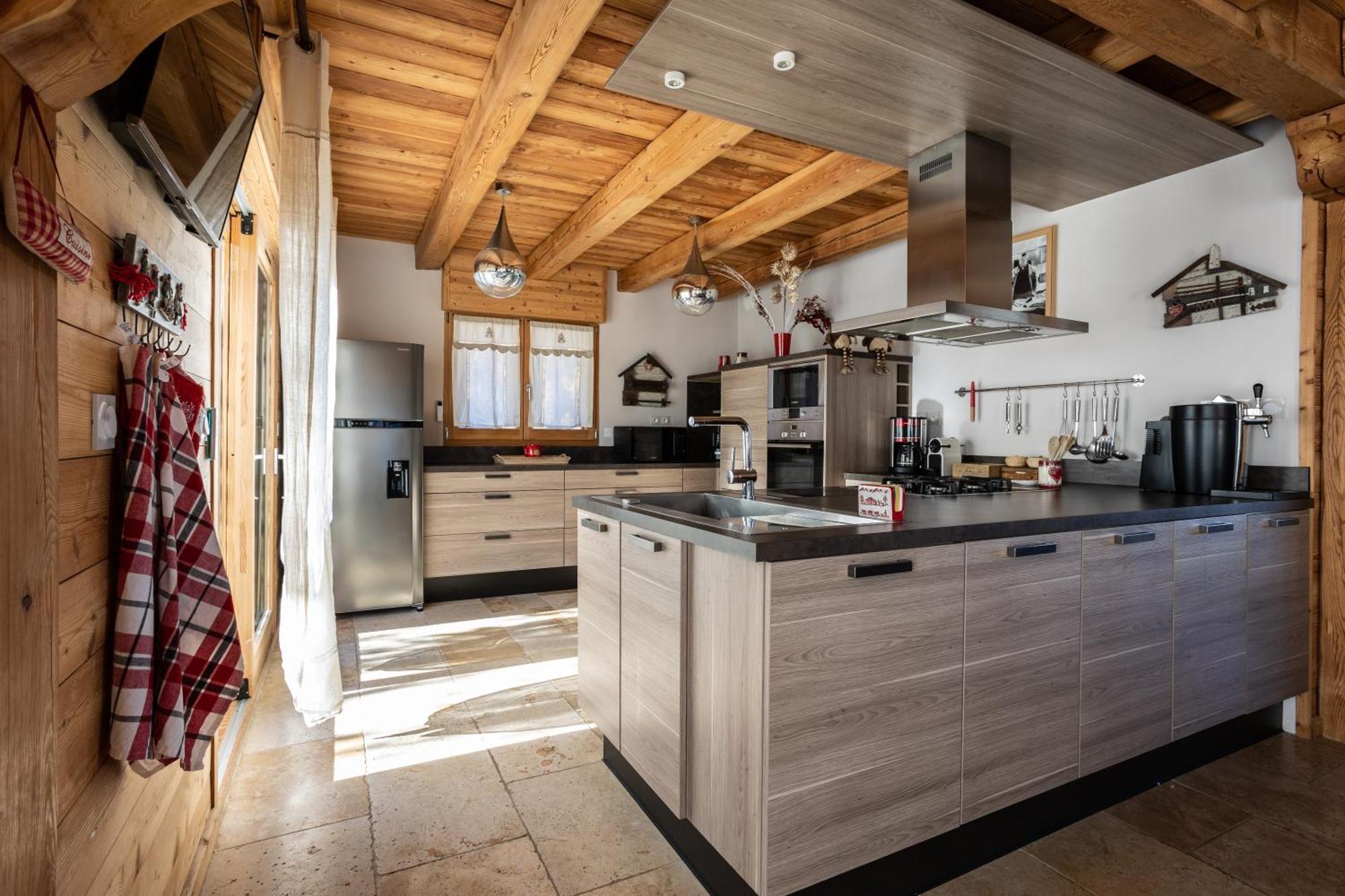 Chalet Kala Risoul Εξωτερικό φωτογραφία