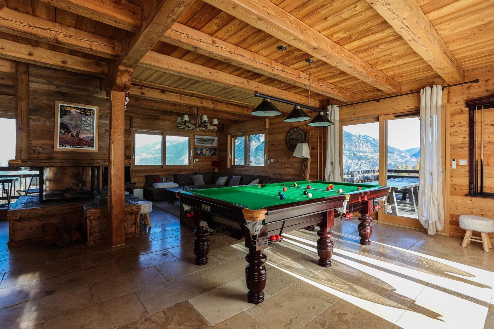 Chalet Kala Risoul Εξωτερικό φωτογραφία