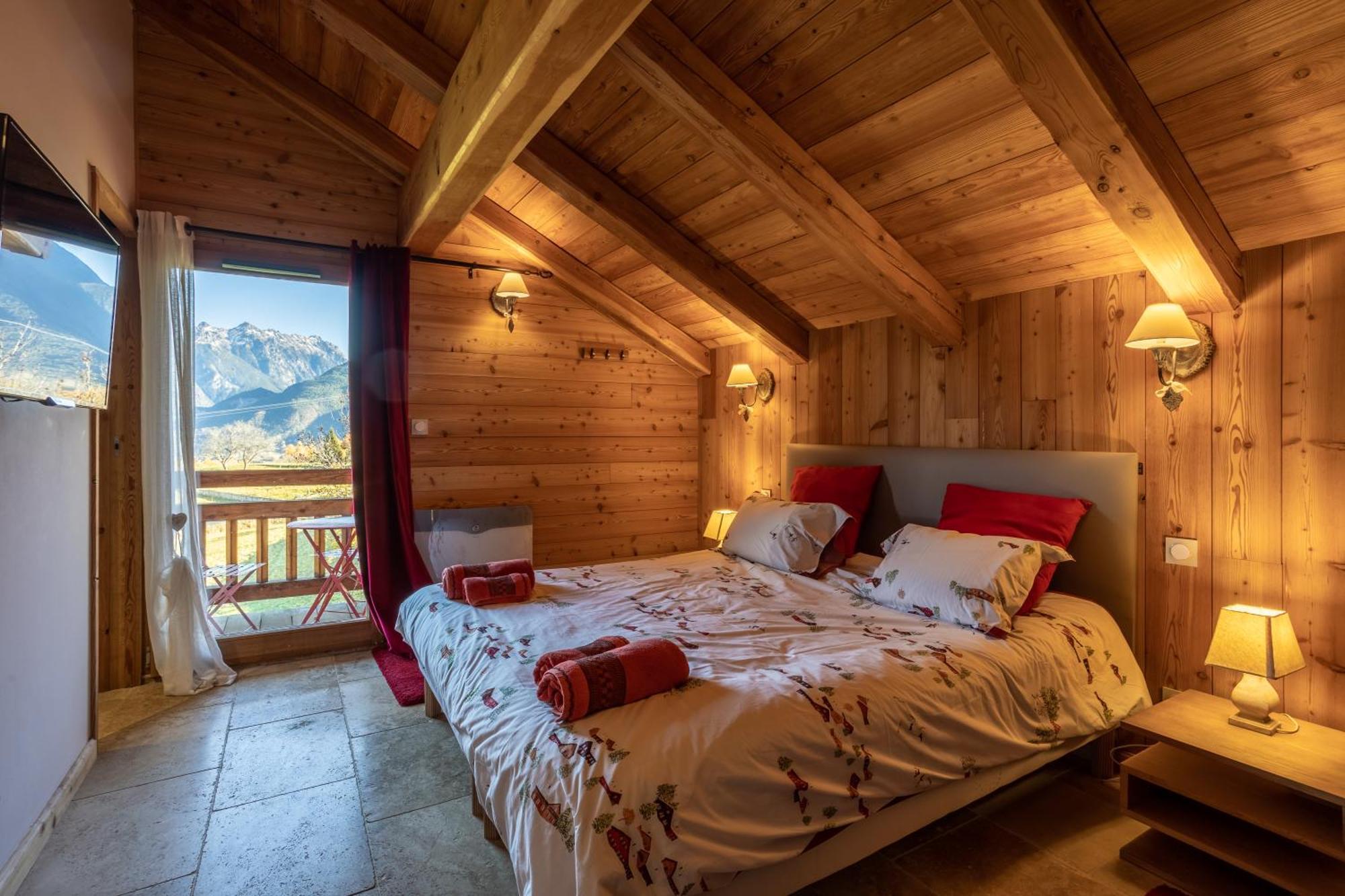 Chalet Kala Risoul Εξωτερικό φωτογραφία